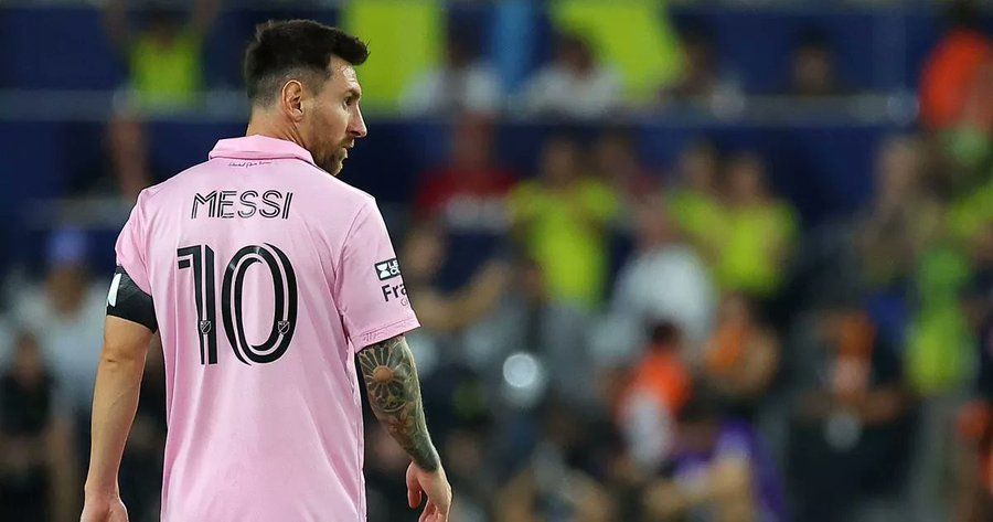 الامارات | بعدما خذل جمهور هونغ كونغ.. ميسي يصدم جمهور فيسيل كوبي الياباني