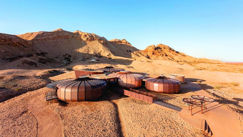 الامارات | «حديقة بحيص» تروي قصصاً تاريخية عن الإنسان والمكان