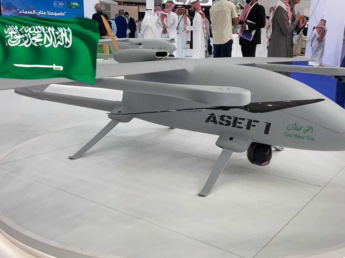 السعودية | خبير عسكري: السعودية ستكون الأولى عالمياً في صناعة تقنيات الطائرات بدون طيار