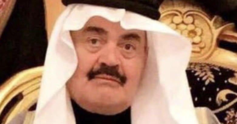 وفاة الشيخ عثمان بن راشد عميد أسرة آل شليل