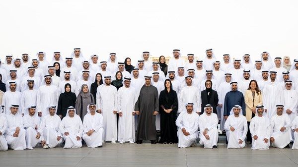 رئيس الدولة يستقبل سفراء الإمارات وممثلي بعثاتها التمثيلية في الخارج