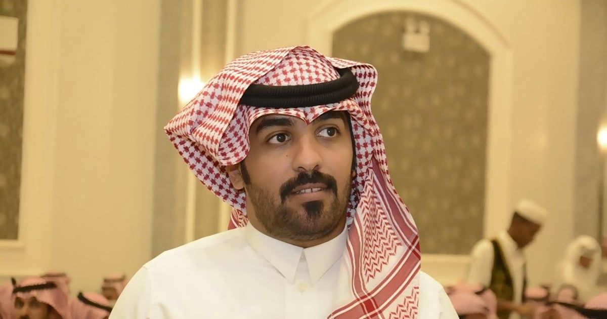 ثامر المطيري يتلقى التهاني بمناسبة ترقيته