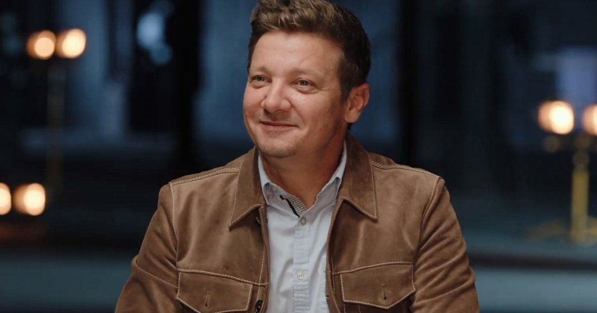 جيريمي رينر يسعى للعودة إلى عالم مارفل بعد نجاته من الموت