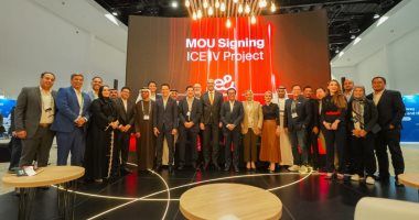 المصرية للاتصالات تشارك في مشروع الكابل البحري ICE IV