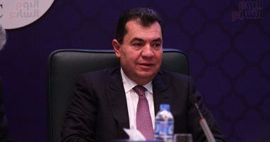 وفاة شريف سالم رئيس هيئة المعارض الأسبق