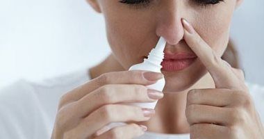 تعرف على مخاطر استخدام بخاخات الأنف دون الرجوع للطبيب