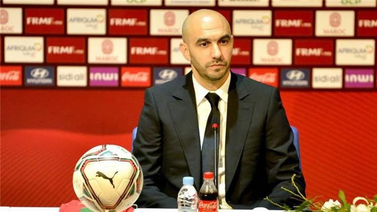 "لإقناع دياز".. الركراكي إلى إسبانيا لمقابلة لاعب ريال مدريد