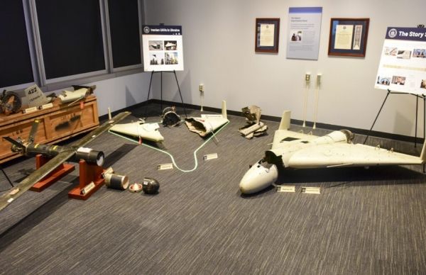 تقرير استخباراتي أمريكي: الحوثيين لديهم نفس الدرونز الإيرانية التي قدمتها طهران لروسيا