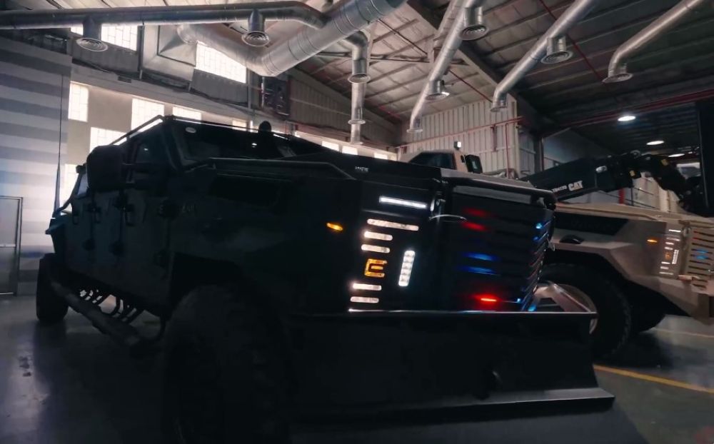 "SAMI" تُوقع اتفاقية لتعزيز القدرات الوطنية في بناء العربات العسكرية