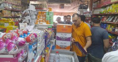 وزارة الداخلية تضبط 1358 قضية حجب سلع تموينية فى حملات على الأسواق