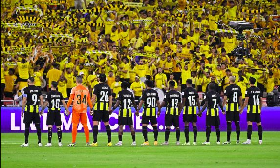 ترتيب الدوري السعودي قبل مباراة الاتحاد ضد الطائي