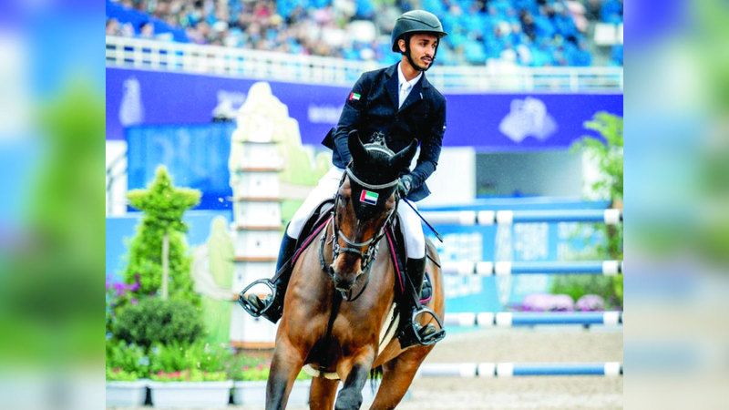 الامارات | المرزوقي: المراكز الأولى أولويتنا