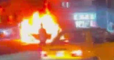 رويترز نقلا عن مصادر أمنية عراقية: مقتل قائد كتائب حزب الله العراقى فى هجوم بغداد