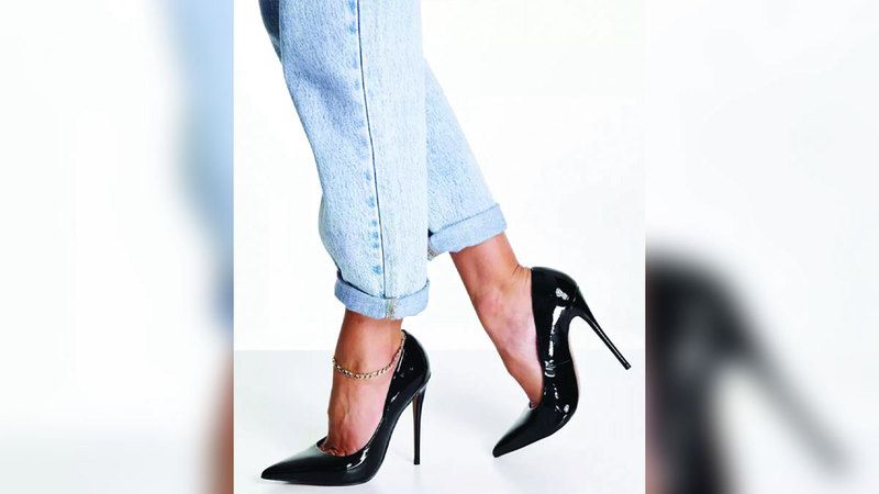 الامارات | قبل الارتداء وبعده.. وصفات لمواجهة متاعب الكعب العالي