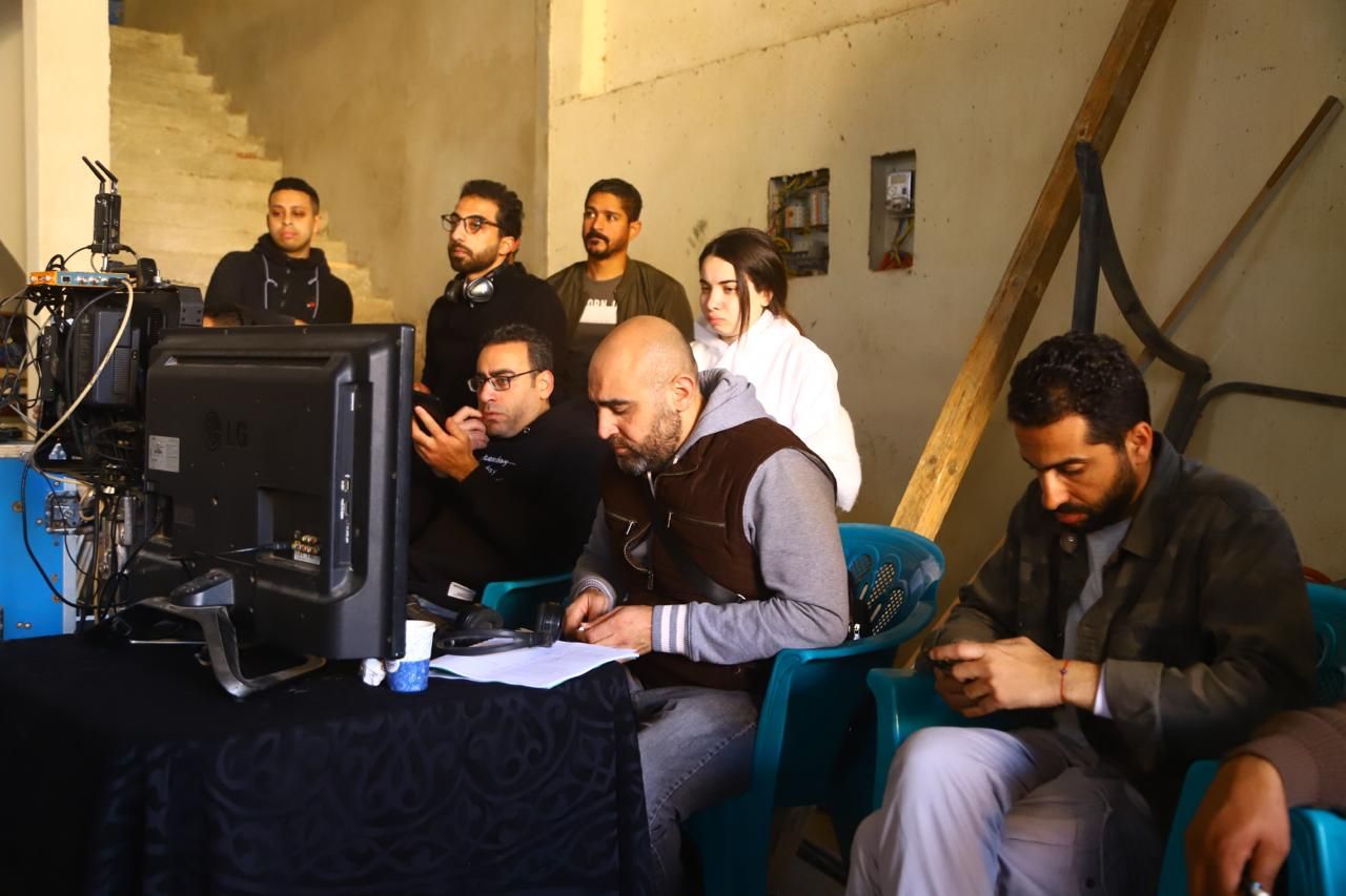 ياسمين صبري تواصل تصوير مسلسل "رحيل" لرمضان 2024