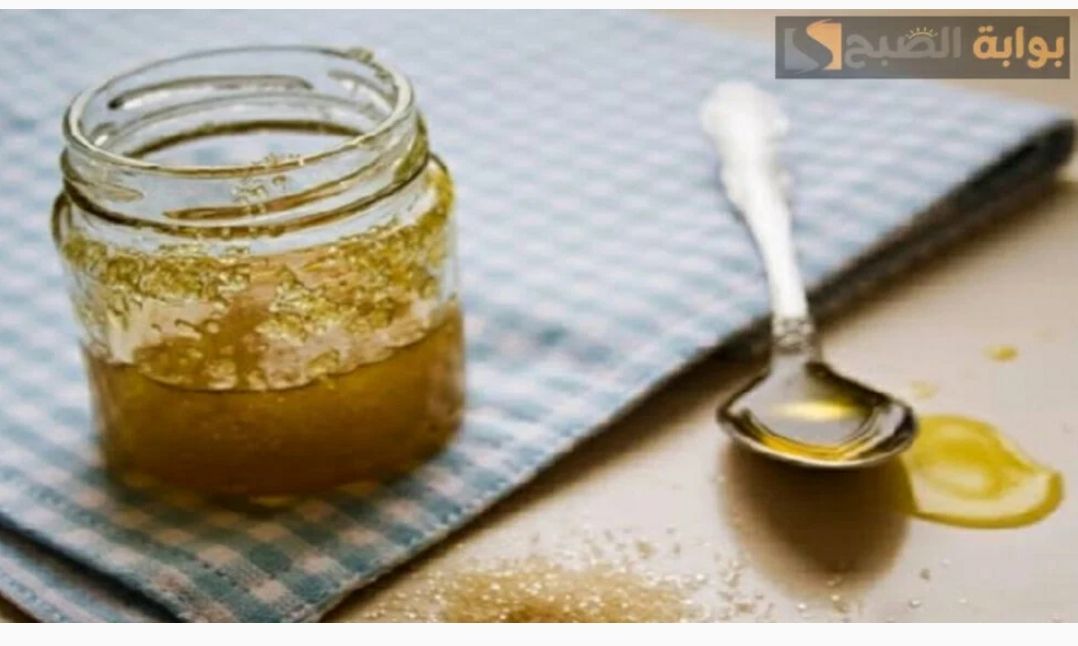 جمالك كله في الحتة دي خدي بالك.. مكون من المطبخ هيشيل شقوق القدمين نهائياً في ثواني