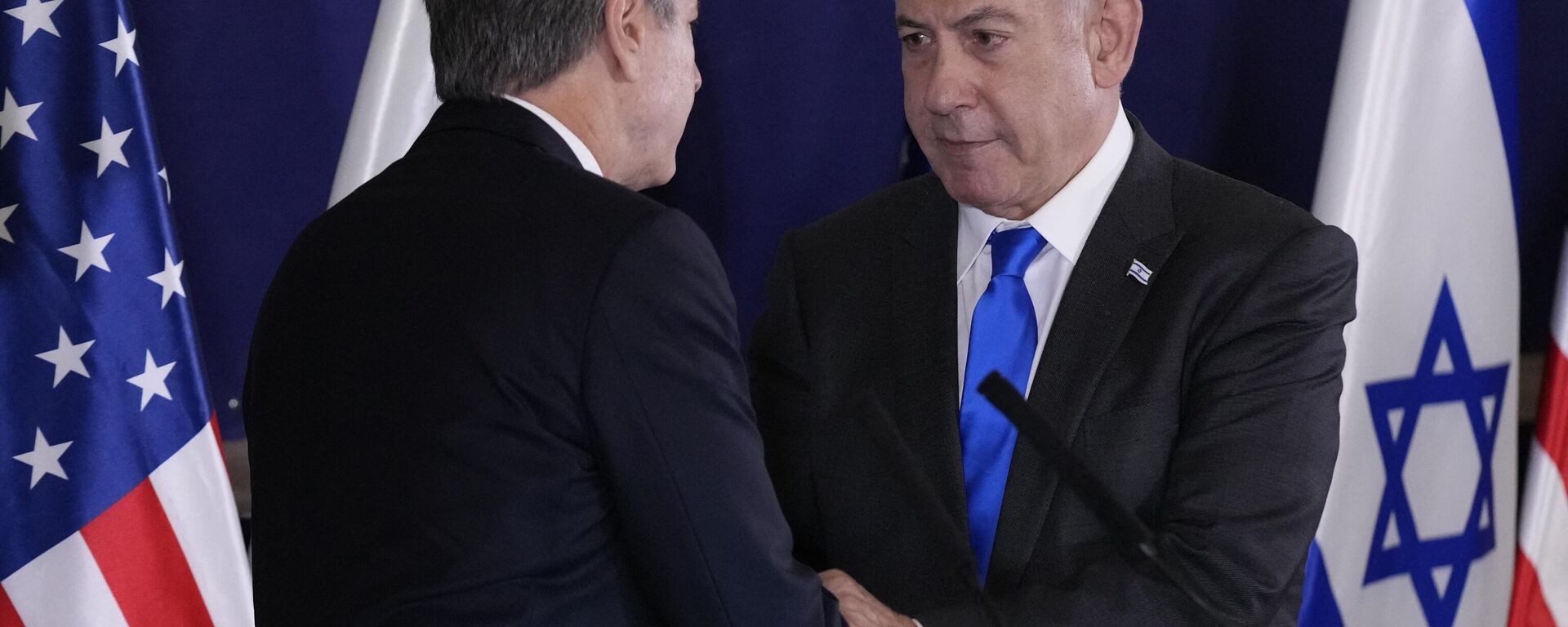 في تصريح غير مسبوق.. قناة إسرائيلية: حكومة نتنياهو مصدومة من حديث بلينكن عن أطفال غزة