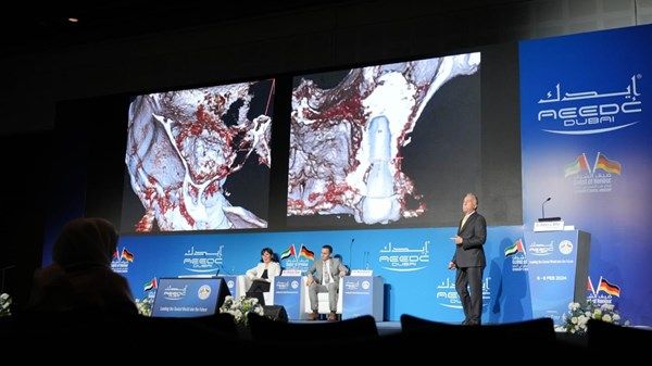 الإعلان عن تأسيس منتدى نادي طب أسنان الأطفال الإماراتي ضمن "إيدك دبي 2024"
