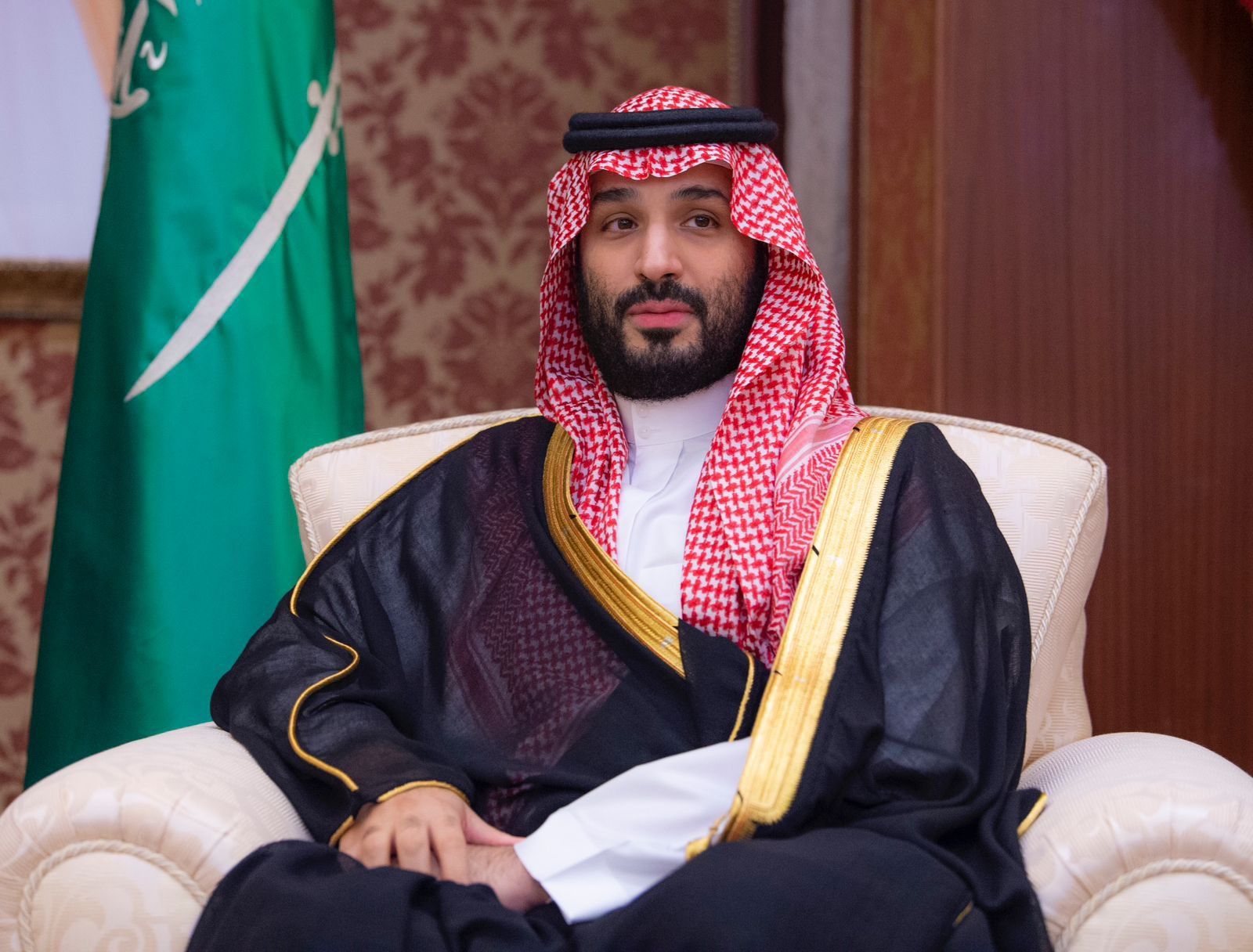 السعودية | ولي العهد يتلقى رسالة خطية من ملك إسبانيا