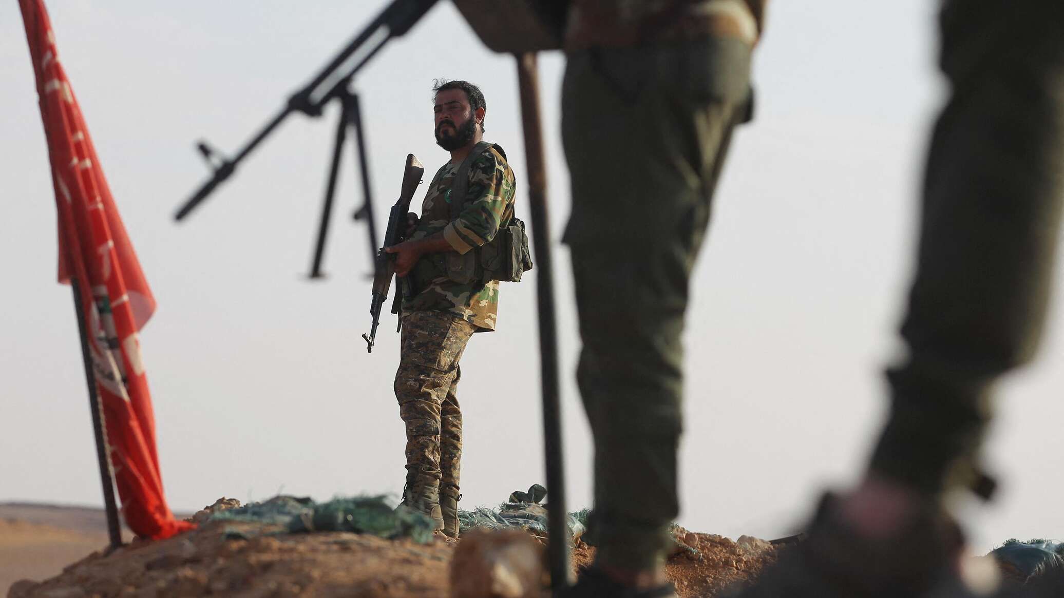 كتائب "حزب الله" العراقية تعلن مقتل أحد قادتها في السيارة المستهدفة شرقي بغداد