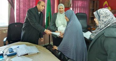 مديرية العمل بالإسماعيلية: تسليم 20 عقد عمل جديد لشباب من ذوى الهمم