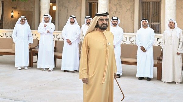 محمد بن راشد: إنجازات الإمارات الضخمة نالت تقدير العالم