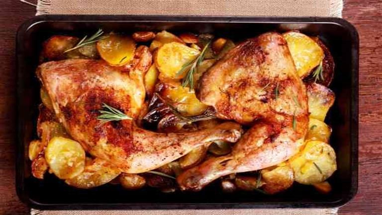 بـ100 جنيه فقط.. طريقة تجهيز وجبة غداء بالفراخ لأسرة من 4 افراد