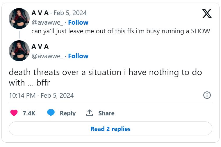 ابنة “ذا روك” تتلقّى تهديدات بالقتل