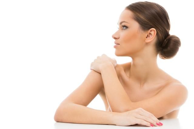 كيف يمكن حل مشكلة الأكتاف العريضة؟