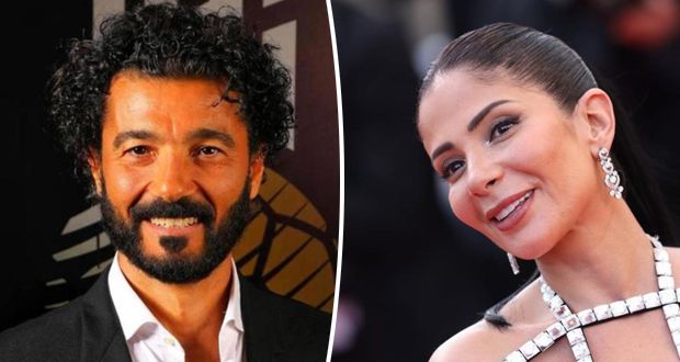 تكريم منى زكي وخالد النبوي في “مهرجان المركز الكاثوليكي”