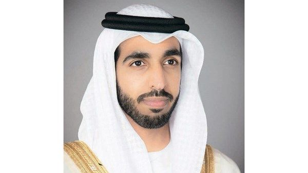 شخبوط بن نهيان يستقبل الأمينة العامة للمنظمة الدولية للفرنكوفونية