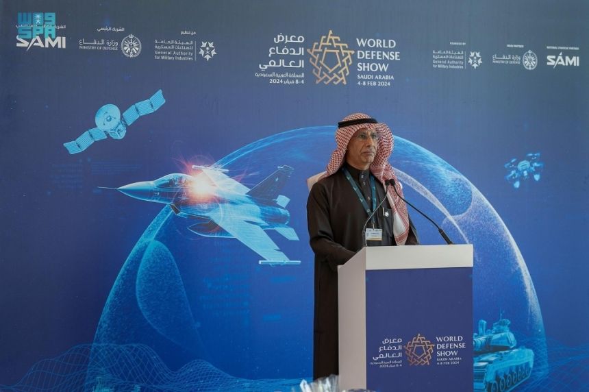 معرض الدفاع العالمي 2024 يختتم أعماله بعقود شراء بـ26 مليار ريال