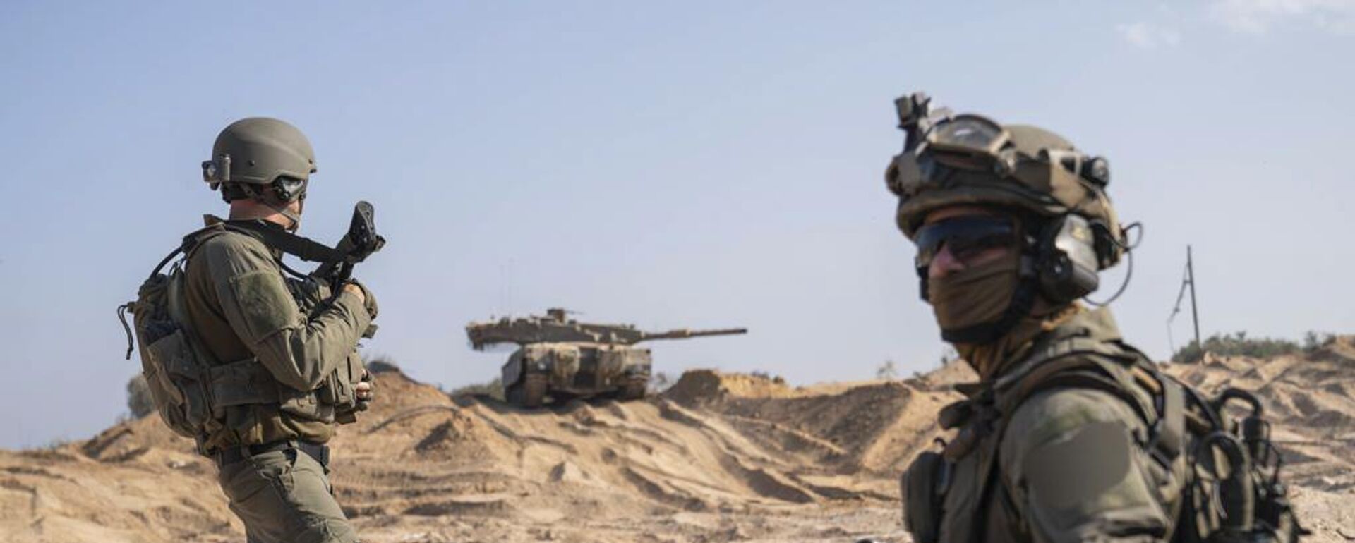 مسؤول إسرائيلي سابق: نحن بحاجة إلى خلق بداية للمفاوضات مع "حماس" وعدم غلق الباب أمامها