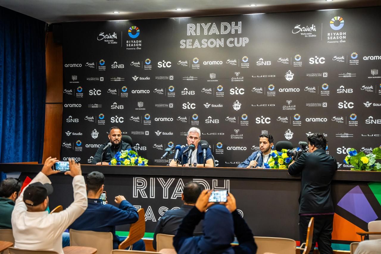 مدربا الهلال والنصر.. نهائي كأس موسم الرياض يعكس مكانة المملكة في البطولات العالمية