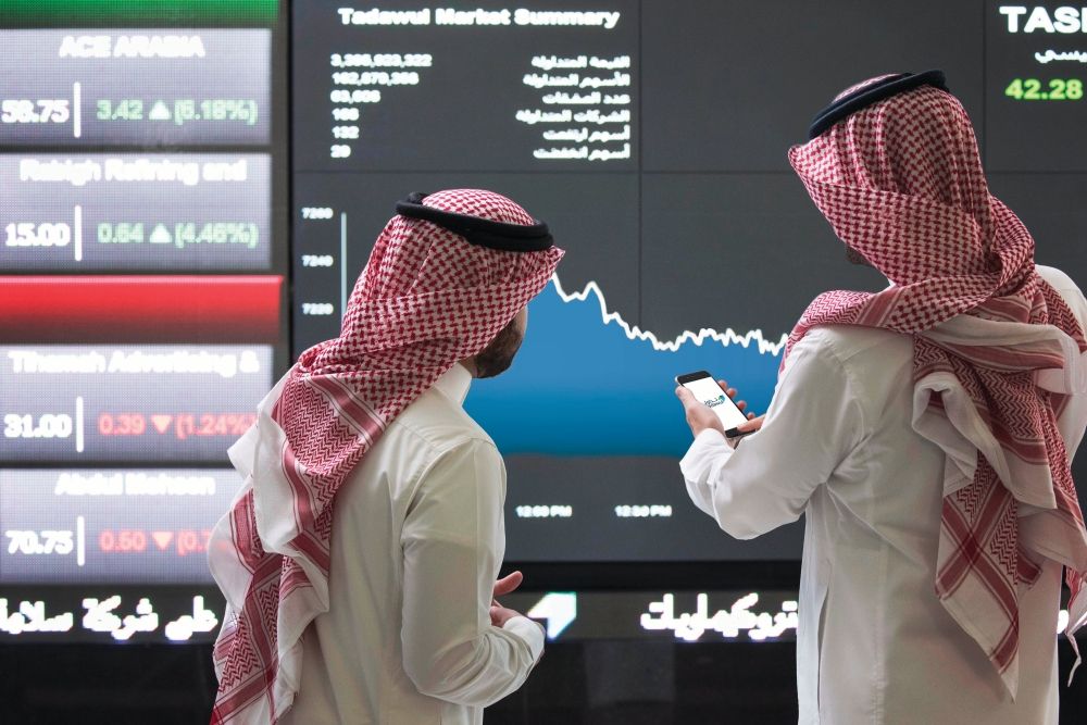 مؤشر سوق الأسهم السعودية يغلق مرتفعا 0.3% اليوم الخميس
