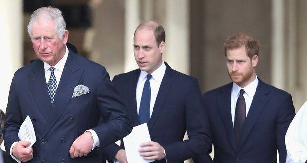 لم يلتقِ الأمير ويليام.. زيارة الأمير هاري للملك تشارلز استمرت 24 ساعة فقط