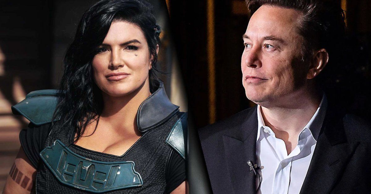 الامارات | الممثلة  جينا كارانو تقاضي "ديزني".. ما علاقة إيلون ماسك؟