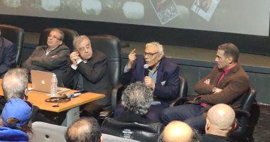 حسن العدل يحكى موقفين إنسانيين ليوسف شاهين فى تصوير فيلم "وداعا بونابرت"