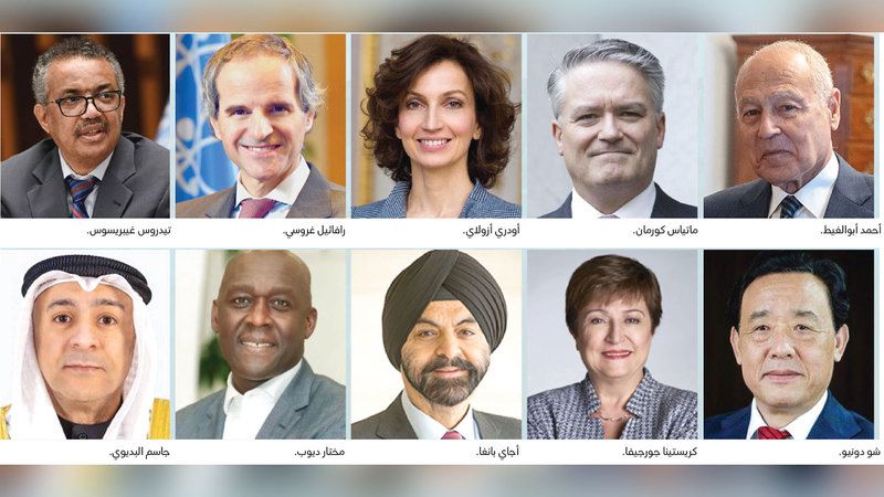 الامارات | 85 منظمة دولية تشارك في القمة العالمية للحكومات 2024