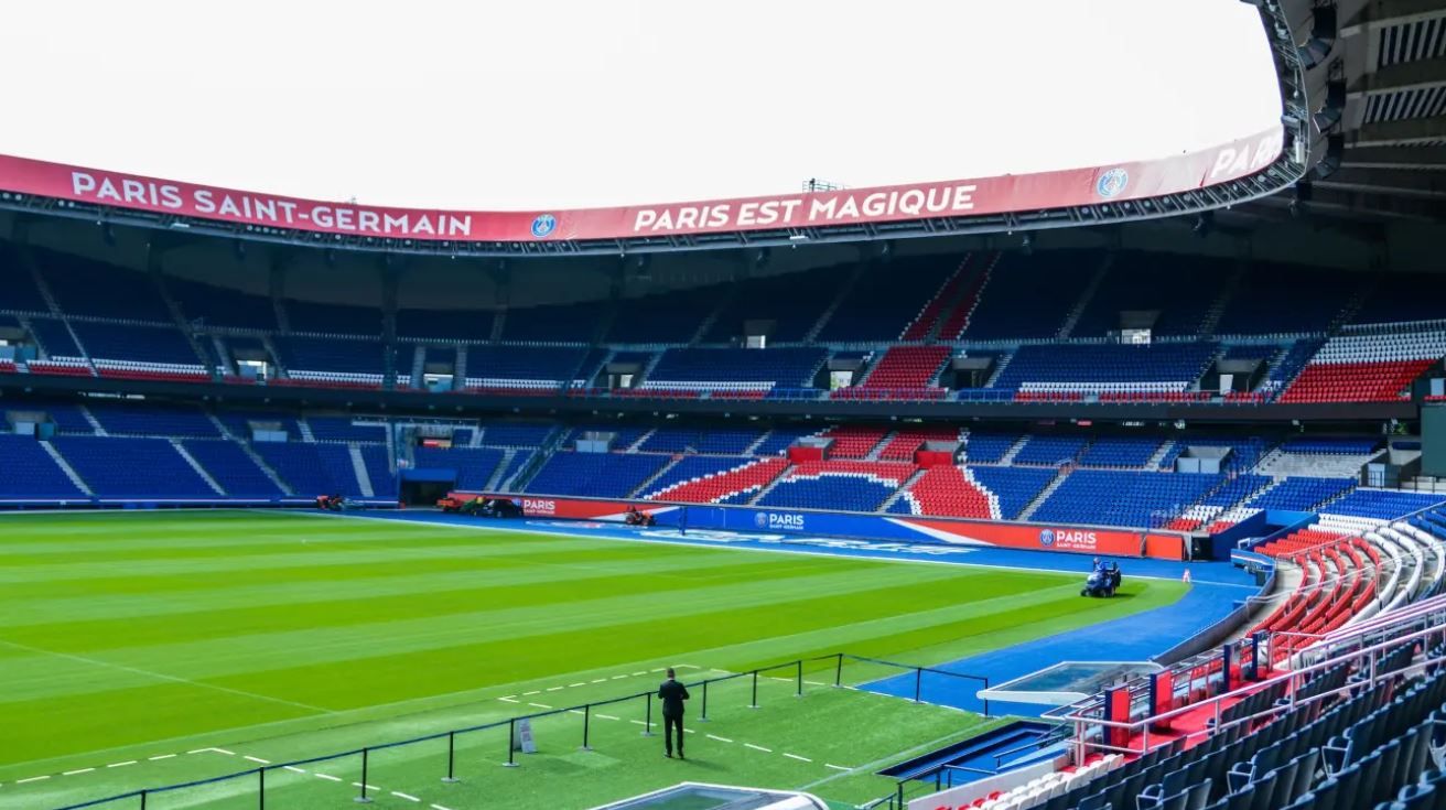 الامارات | رسمياً.. سان جرمان يعلن الرحيل عن ملعب "بارك دي برانس"