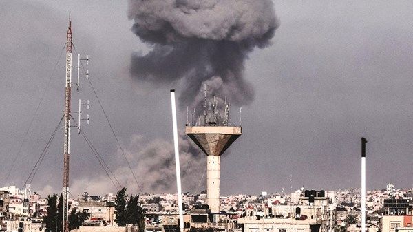 بلينكن: ملتزمون بقيام دولة فلسطينية مستقلة