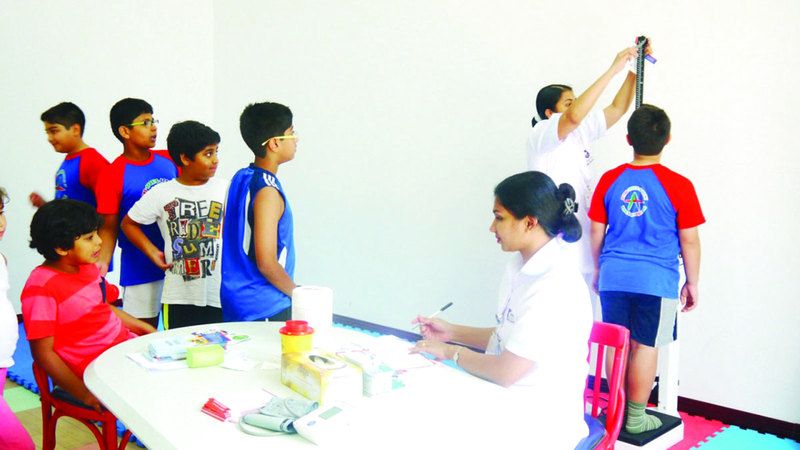 الامارات | وجبات مقاصف تنشر السمنة بين طلبة مدارس خاصة