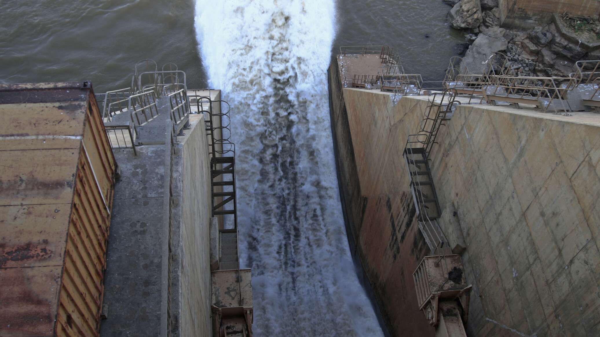 أول تعليق من مصر على تصريحات رئيس وزراء إثيوبيا بشأن "سد النهضة"