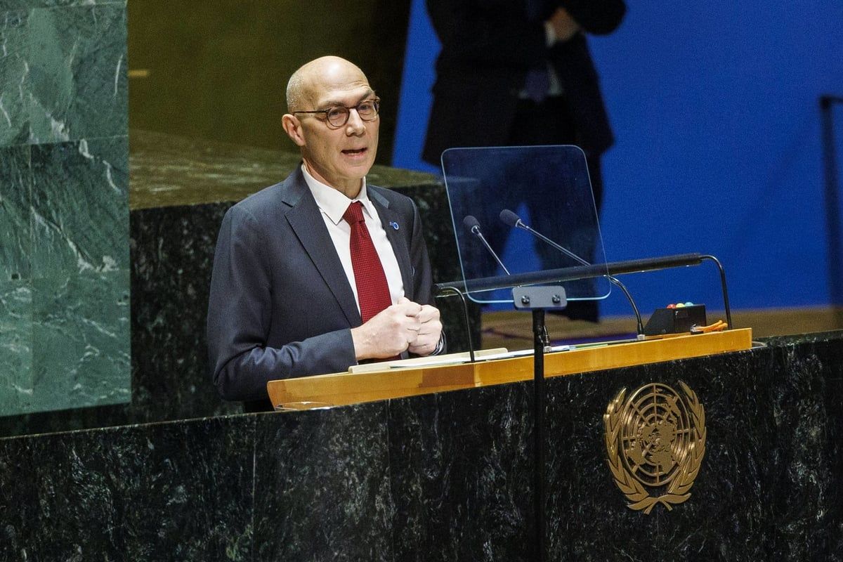 المفوض الأممي لحقوق الإنسان: تدمير إسرائيل للمباني والممتلكات يرقى إلى جريمة حرب