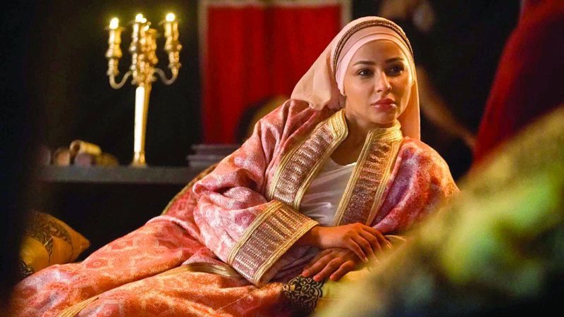 الامارات | نجوم «الوعد»: شخصيات المسلسل مركبة ومستفزة فنياً
