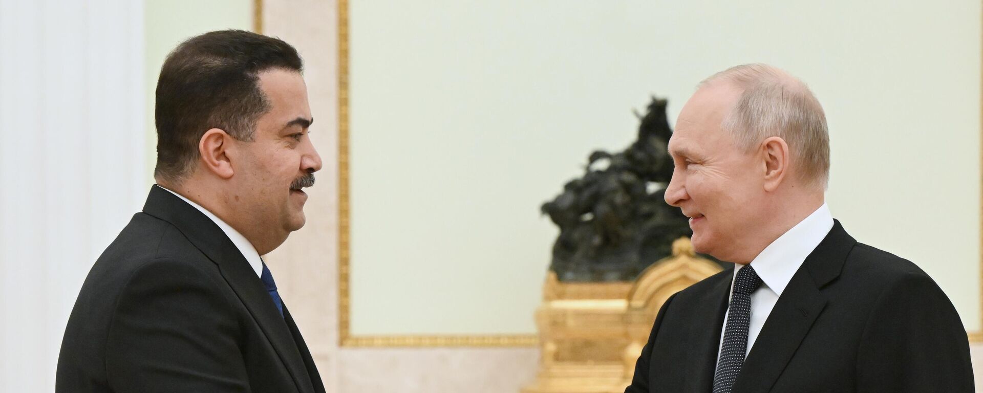 برلماني عراقي: العراق يتطلع إلى الوصول لمرحلة الاكتفاء الذاتي من خلال التعاون النفطي مع روسيا