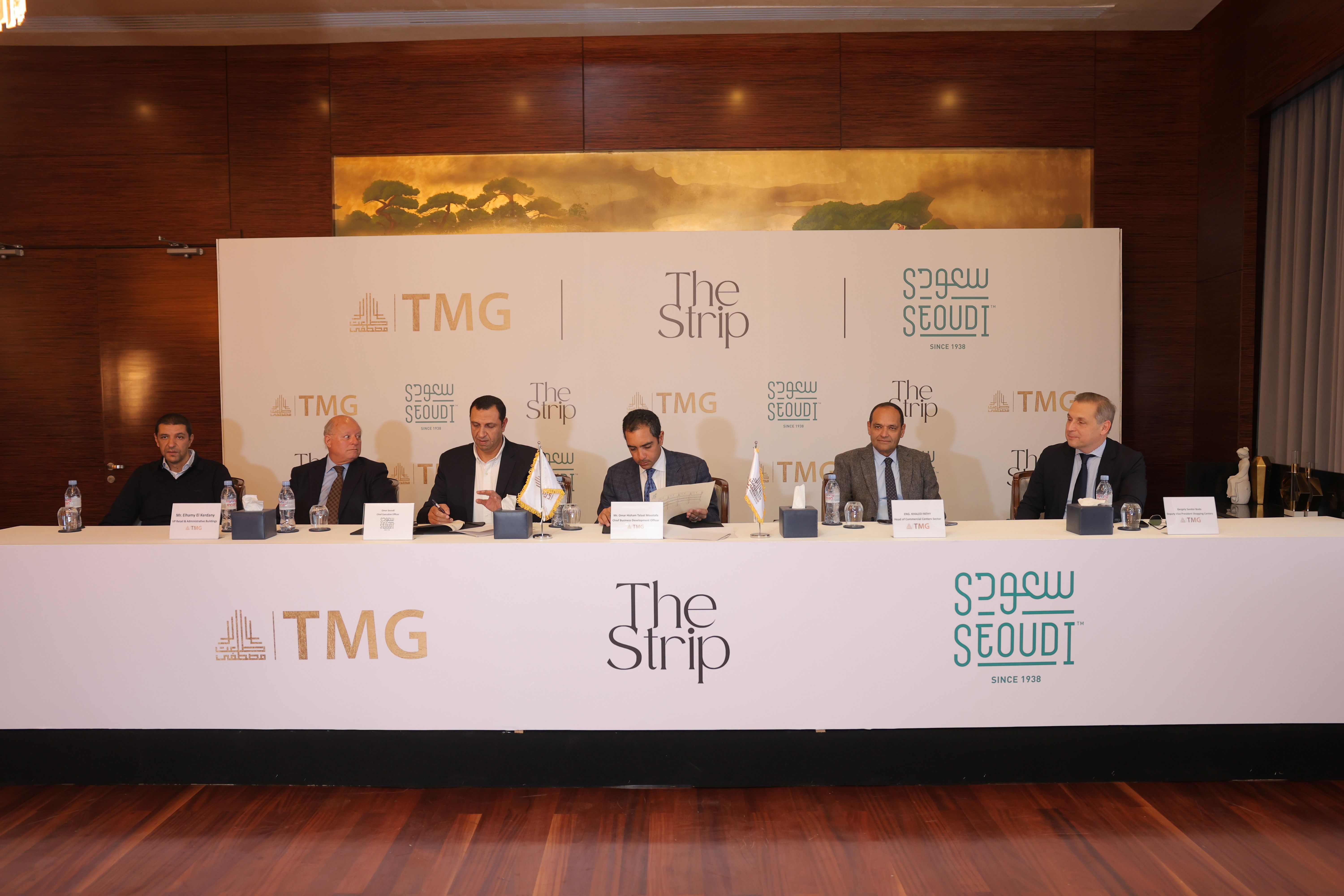 قريبا.. افتتاح أول فروع "سعودي ماركت" بمدينتى