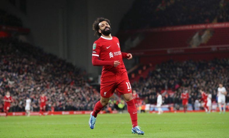 مفاجئة سعيدة لـ كلوب بشأن إصابة محمد صلاح