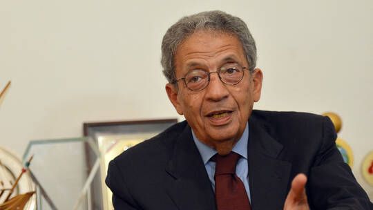 الخليج اليوم .. عمرو موسى: هناك "كذبة كبرى" بأن السعودية تتحرك نحو التطبيع