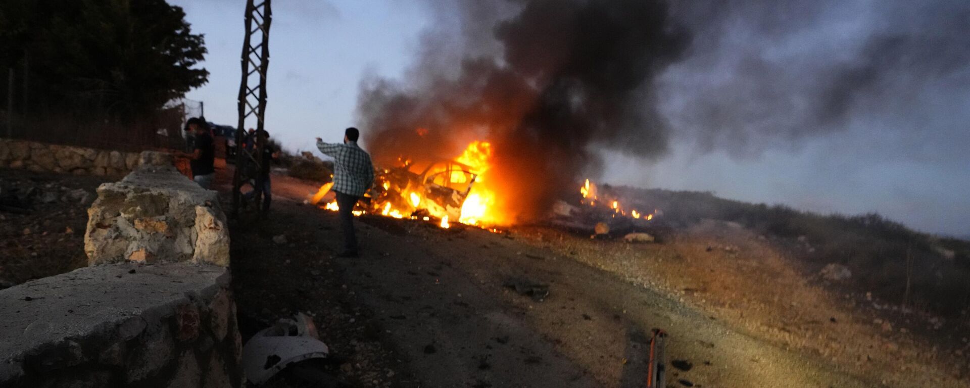 الجيش الإسرائيلي يعلن مقتل قيادي في "حزب الله" المسؤول عن إطلاق الصواريخ على كريات شمونة